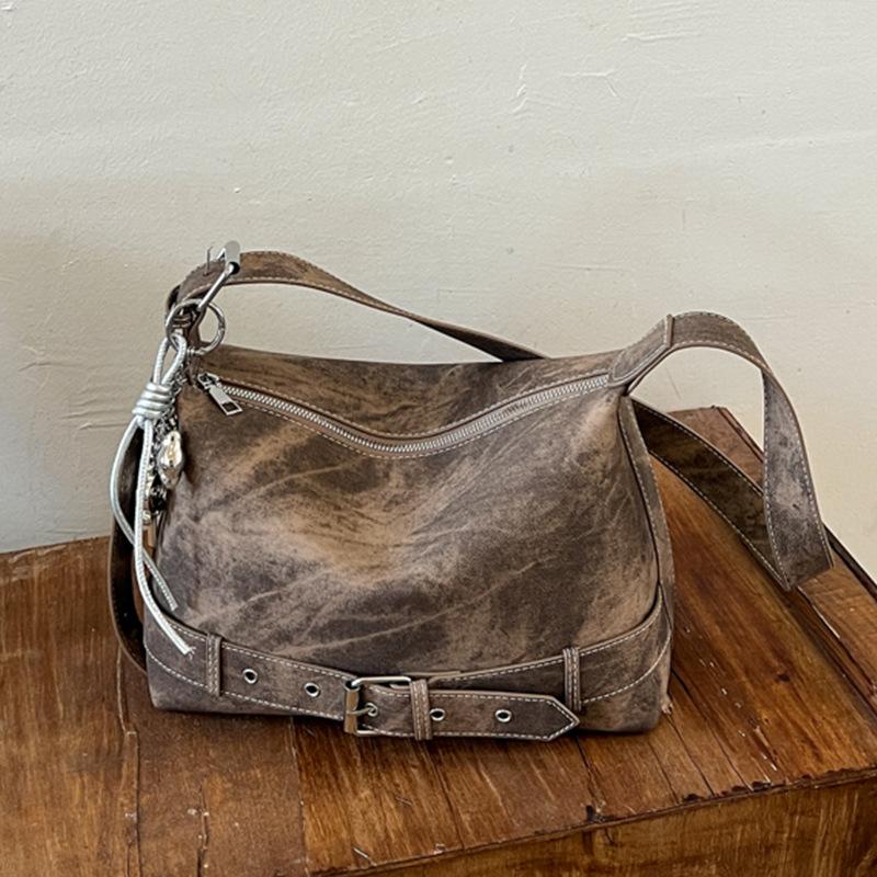 Luxury-lite Bag, Simple and Practical Crossbody Bag for Daily Use, Commuter Shoulder Bag