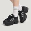 adidas Superstar Bold Rhinestone Black Silver (Women's)