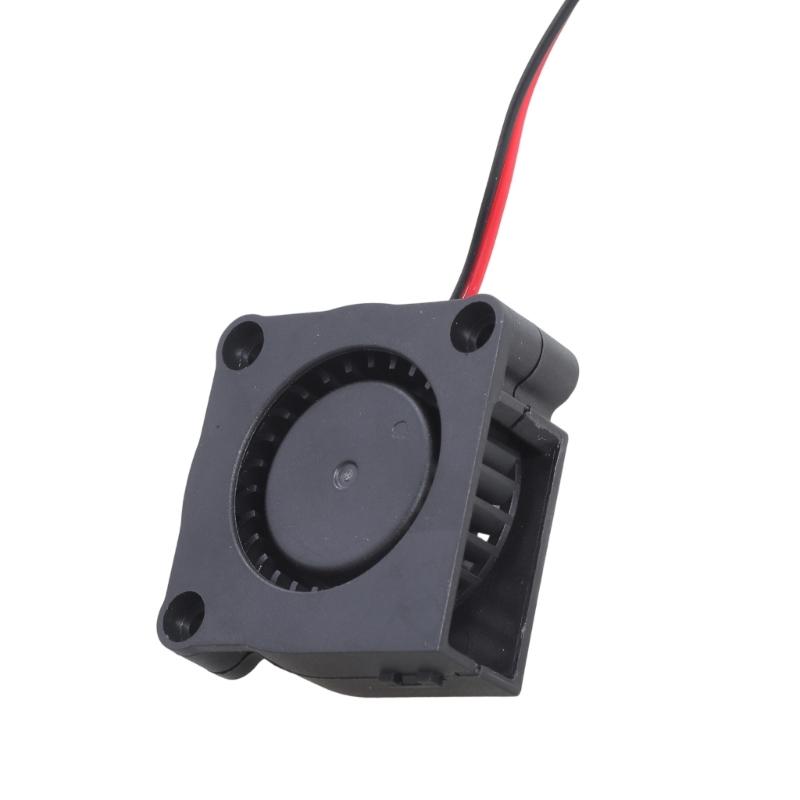 12V 40mm Cooling Fan for Router Modem Receiver Extractor Fan Pipe Duct Exhuast Fan Plastic Welding Equipment