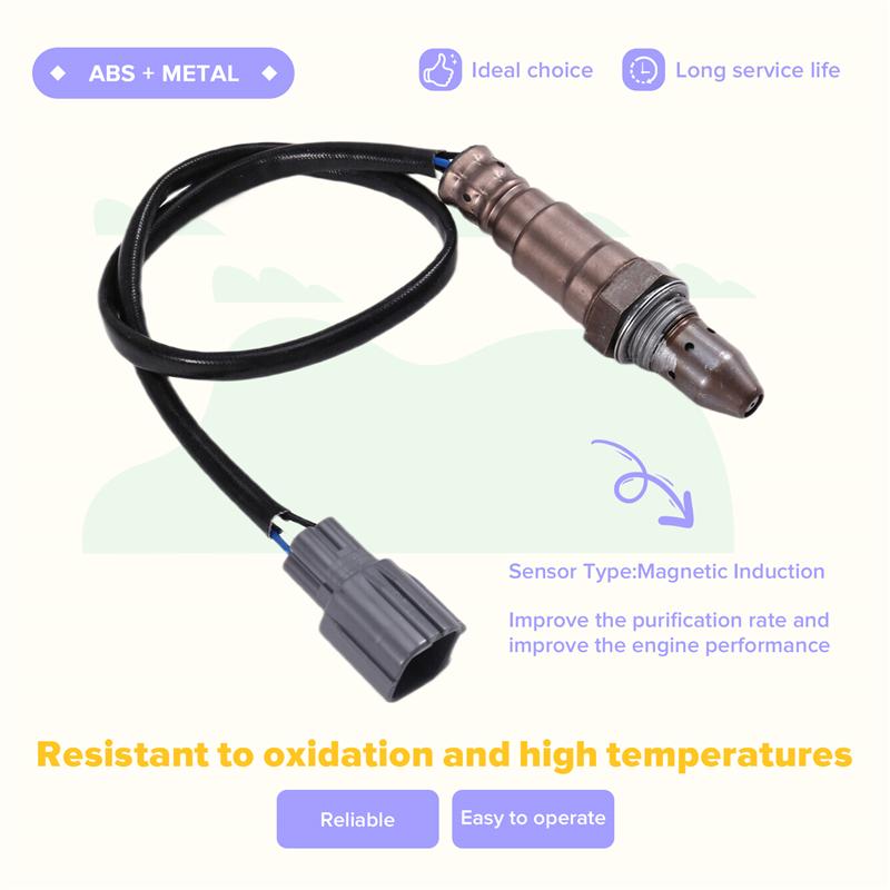 L10A Oxygen Sensor 89467-71130 For Toyota Hilux Innova Fortuner 2015-2020 Car O2 Sensor