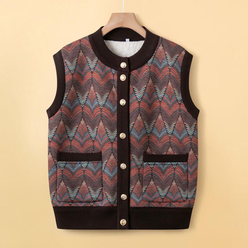 Hodo Thermal Sleeveless Vest for Seniors