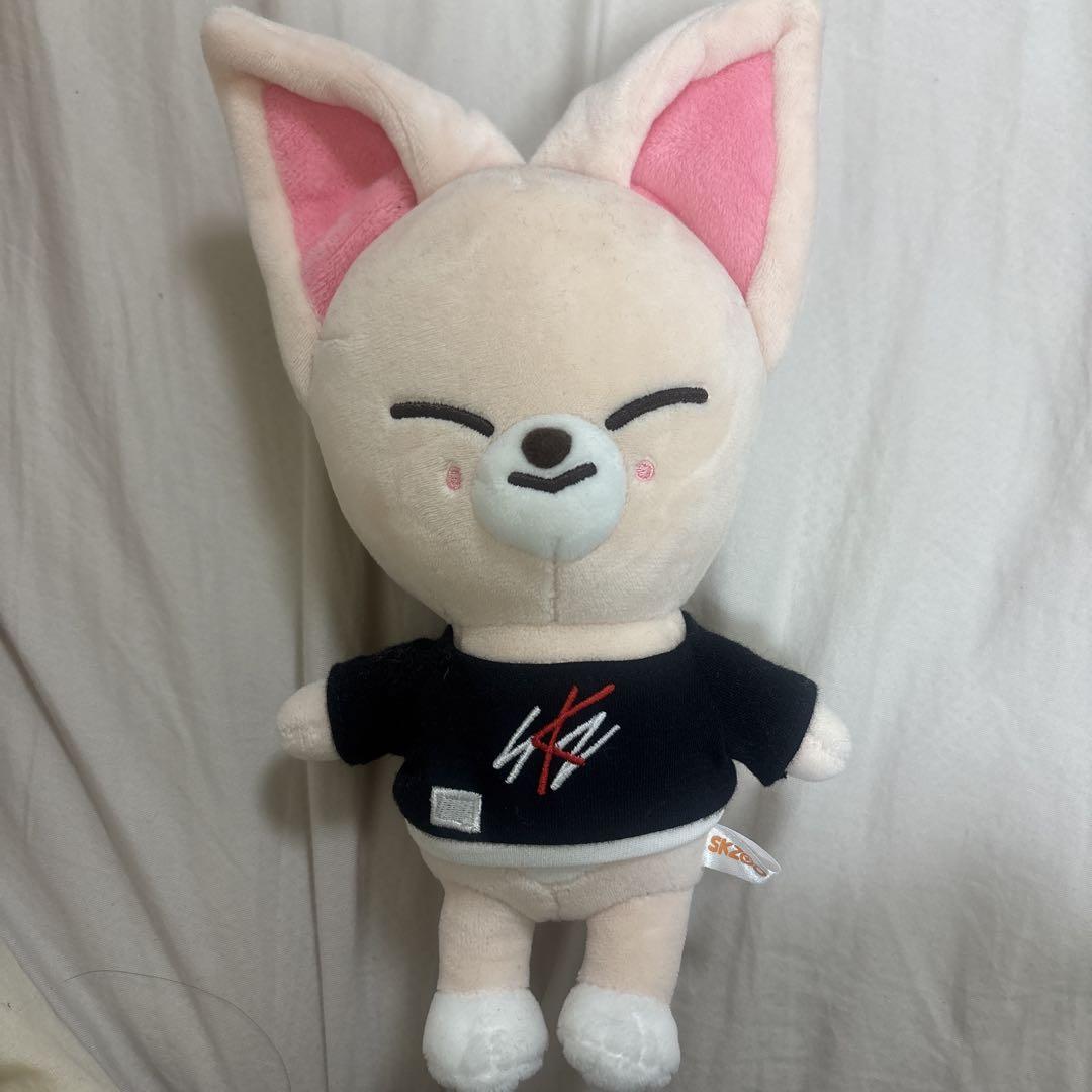 

[Б/У] Straykids Aien Foxinny Plush Original
