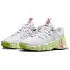Nike נעלי סניקרס נשים Free Metcon 5 לבן וולט בקושי ורוד-קצף ארגמן בוהק DV3950-104