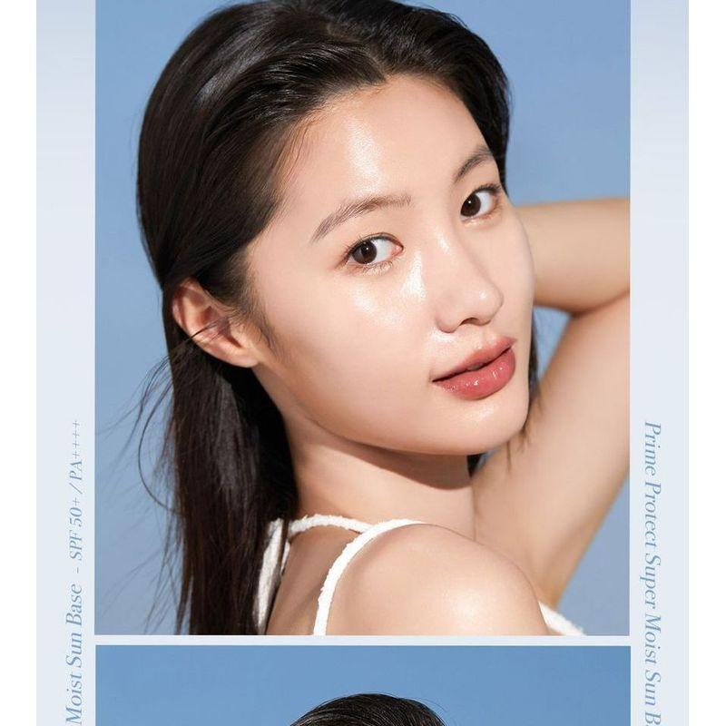 PONY EFFECT - Prime Protect Super Moist Sun Base
