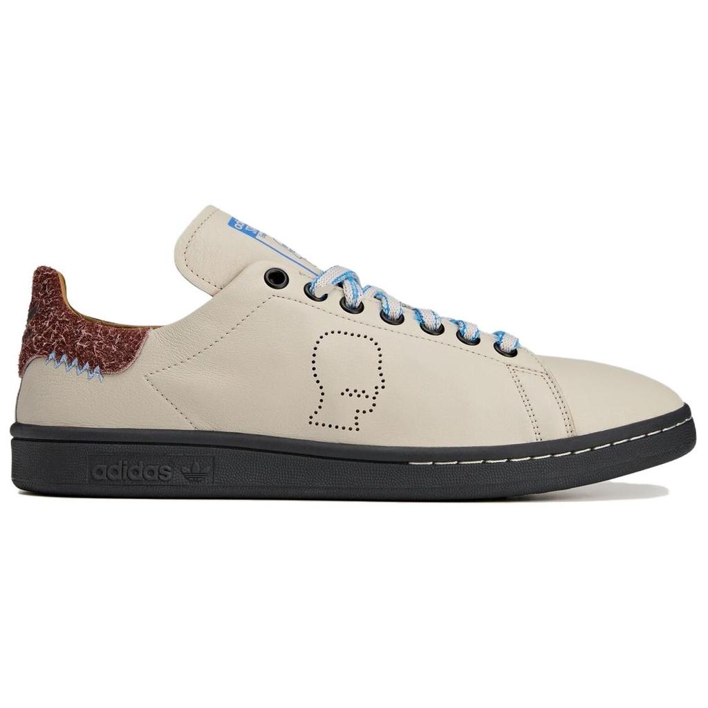 adidas Brain Dead X Adidas Stan Smith 'Bliss' Sneakers IH3432