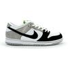 BQ6817-011 Nike SB Dunk Low Chlorophyll Medium Grey White Green Black (Men's)