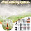Irrigation System For Garden Automatic Garden Sprayer System Watering Equipment Misting Supplies Sprinkler Tools For Patios Yard