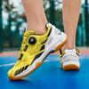 Badminton shoes 2025 new lightweight non-slip wear-resistant shock-absorbing sports shoes men's training tennis shoes