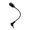 Effektpedal 9V Batteriklip Konverter Strømkabel Snapforbindelse Til Guitar Effektpedal Batteristrømforsyning Adapter