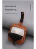 Zeekr Key Case: Fits 25 Models Including 007GT, 7X, 001, 007, X, MIX, 009 - Simple Buckle