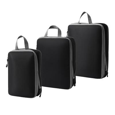 Juego de Bolsas de Almacenamiento de Viaje de Tela Oxford