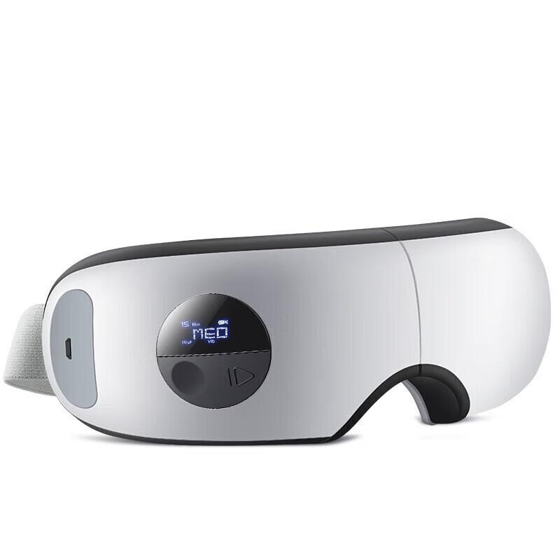 K·SKIN Smart Foldable Eye Massager with Heat & Vibration
