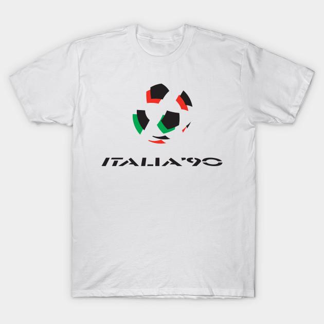

Мужская черная футболка с принтом Italia 90 Печать на бумаге для термопереноса без вырезания Хлопковая футболка XL белый