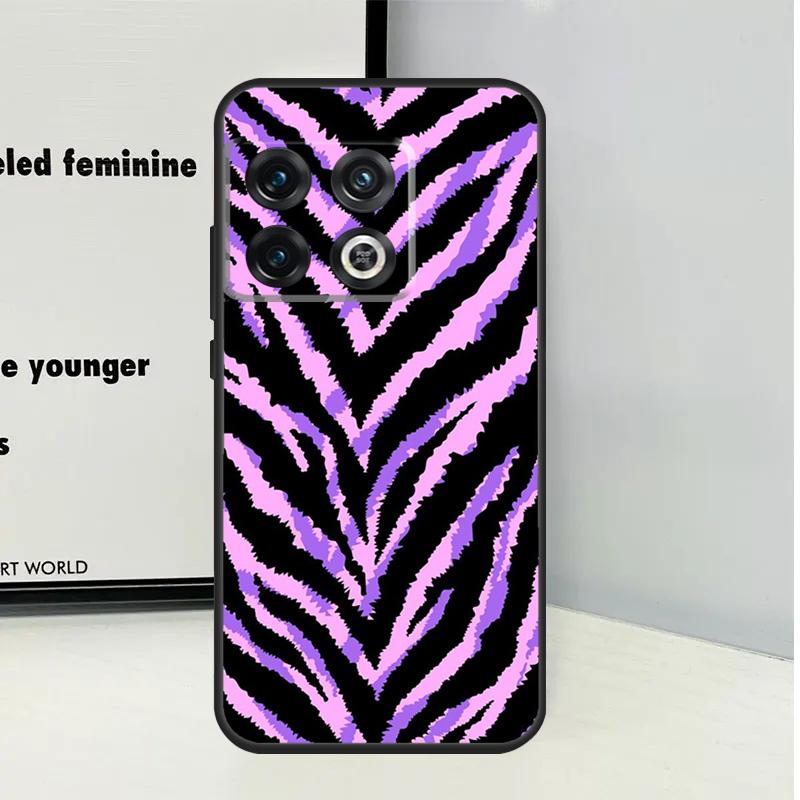 

Animal Pattern Zebra Print For OnePlus Nord 5 CE 4 2 3 Lite N20 N30 Case For OnePlus 15R 13R 12R 13 12 11 10 Pro 10T 13T OnePlus 10Pro