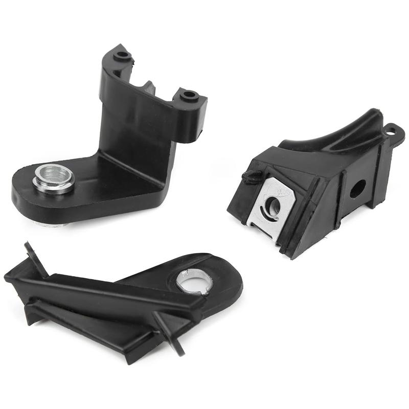 Kit Riparazione Faro Auto Supporto Porta Faro Per Fiat 500 2007 2008 2009 2010 2011 2012 2013 2014 2015 51816681/ 51816682