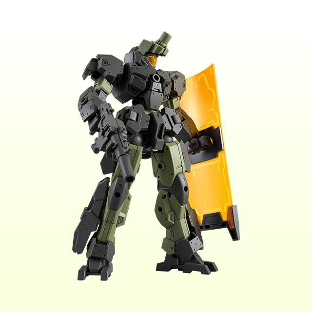 

[Bandai] Bandai 30MM 1/144 eEXM-23 Techexport 02 Пластиковая модель