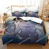 Anime Kawaii Girls Shylily Bedding Set 3D Printed Suitable For Bedroom Duvet Cover Set With Pillowcases Kids Home Textile