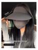 Women's Seamless Large Brim Ice-Feel UV Protection Foldable Sun Hat