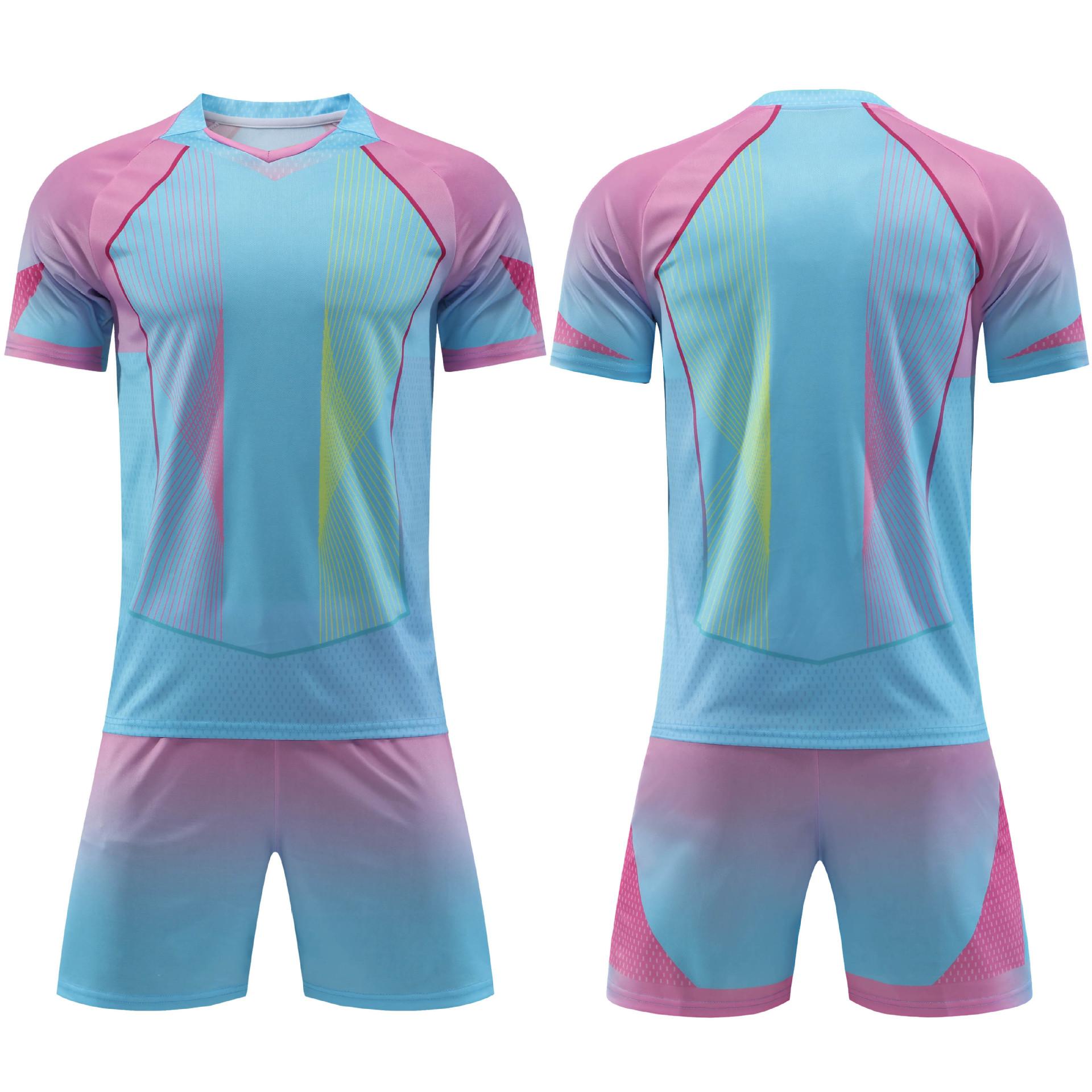 2025-2026 Plain Special Edition Blue Jersey 20