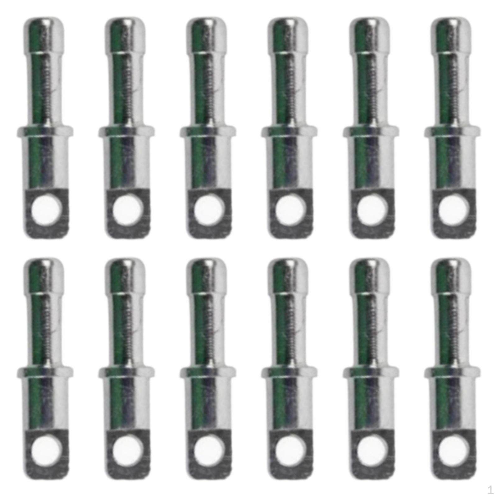 

8.5 Mm Tent Post Replacement Tips 12 Pack