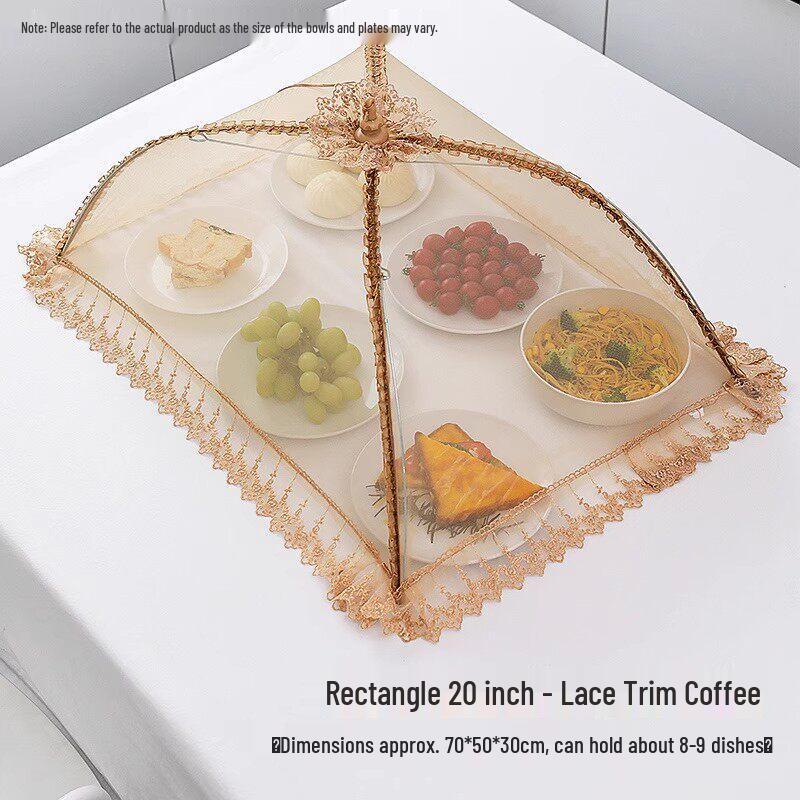 Foldable Food Tent