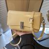 Shoulder Bag Women's New Casual Versatile Commuter Messenger Small Square Bag