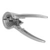 Aluminum Alloy Walnut Nutcracker with Walnut Needle   Walnut Clip Opener Clamp