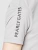 Pearly Gates Short Sleeve Stretch Waffle Heather Size 4 Men's Undershirt, Gray, (M), 053-3167421 (Product Code 020)