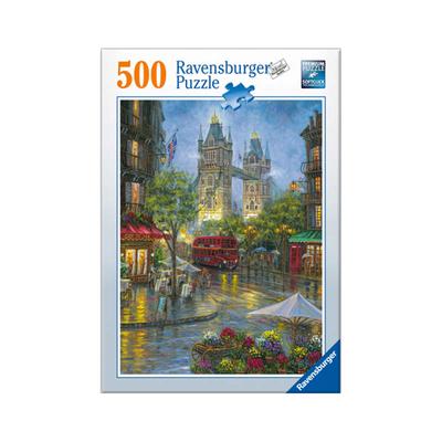 R148127 Picturesque London 500pcs Board Game