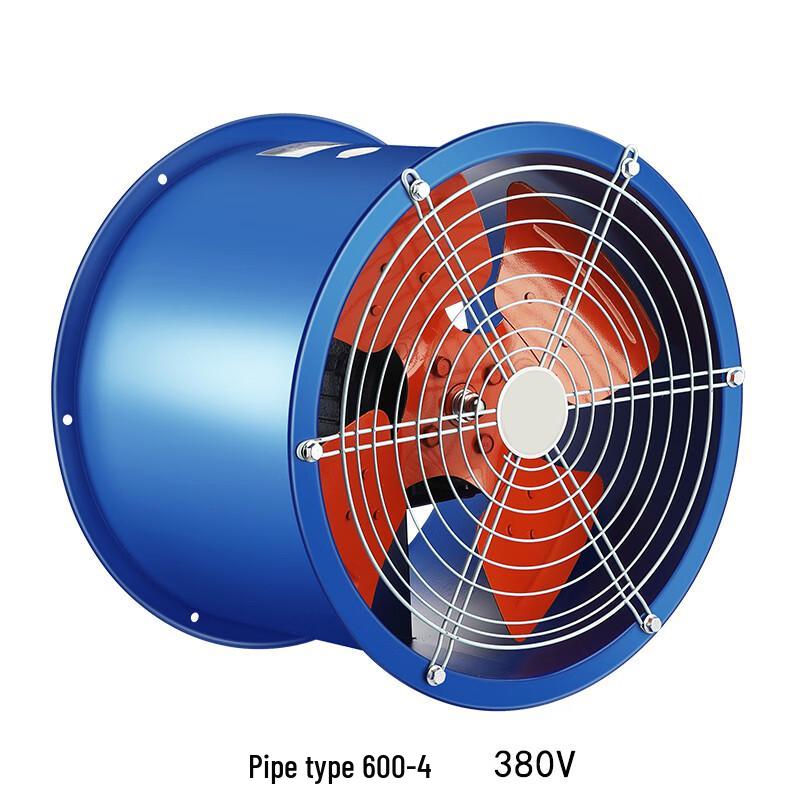 Jun Sheng Tian Hong SF Duct Axial Flow Fan