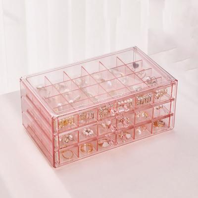 Joyas y bisutería – Cajas de joyas