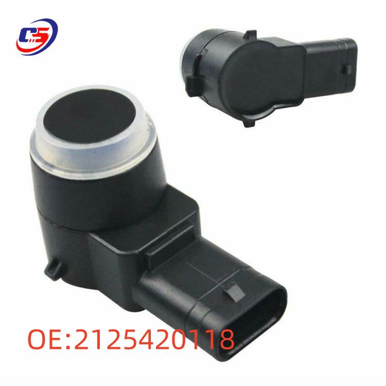 A2125420118 fits Mercedes-Benz parts like reversing radar and parking sensors. 2125420118