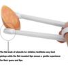 Ergonomic Dinosaur Training Chopsticks Educational Toddler Tableware  Family Dining