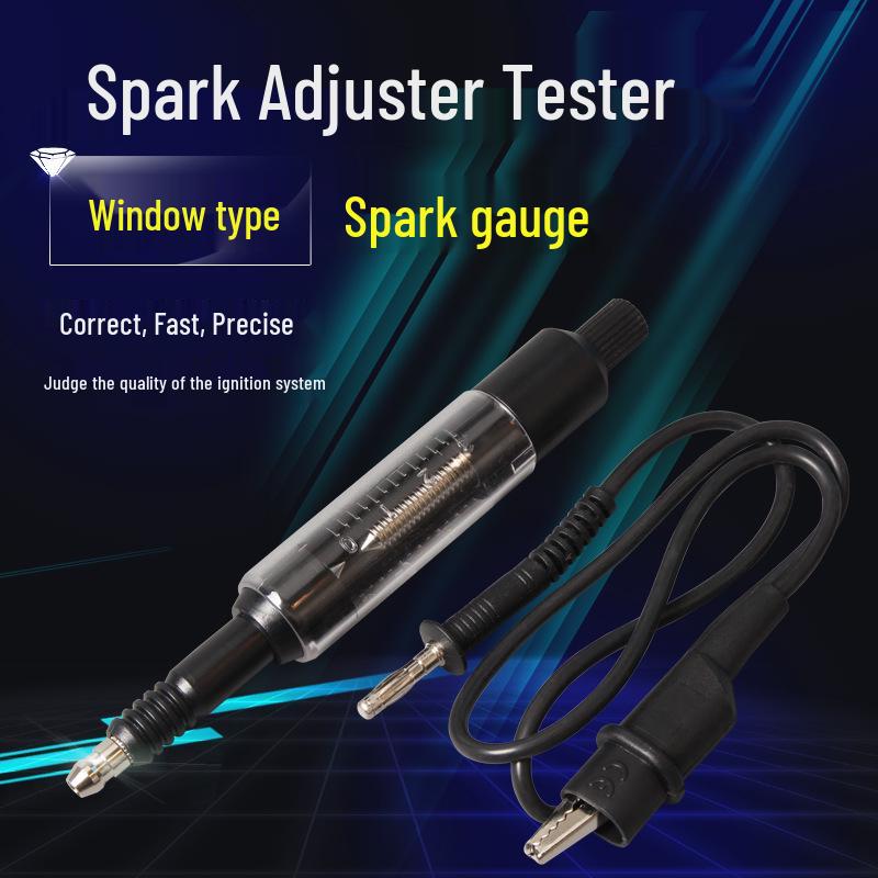 Automotive High-Voltage Coil & Ignition System Spark Tester Default