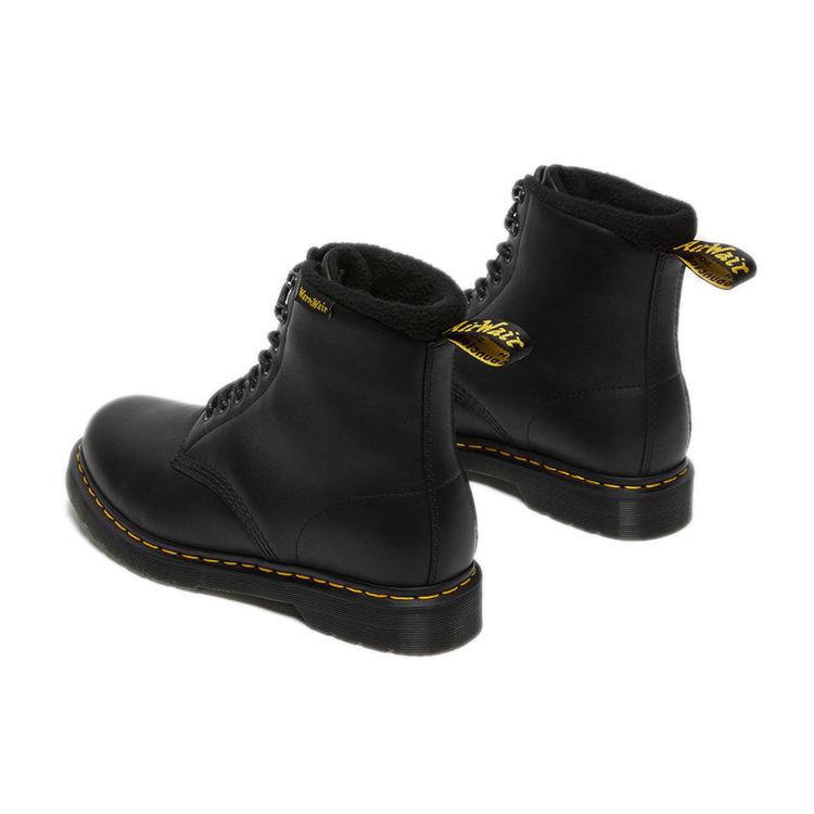 1460 Dr.Martens WarmWair Leather Lace Up Boot 'Black' 27084001