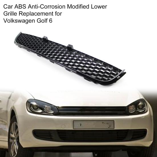 

5K0853677A Прочная нижняя решетка автомобиля, износостойкая, устойчивая к ржавчине