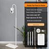 Adjustable Floor Stand for Xiaomi, Yi, Tapo, and Baby Monitor Cameras