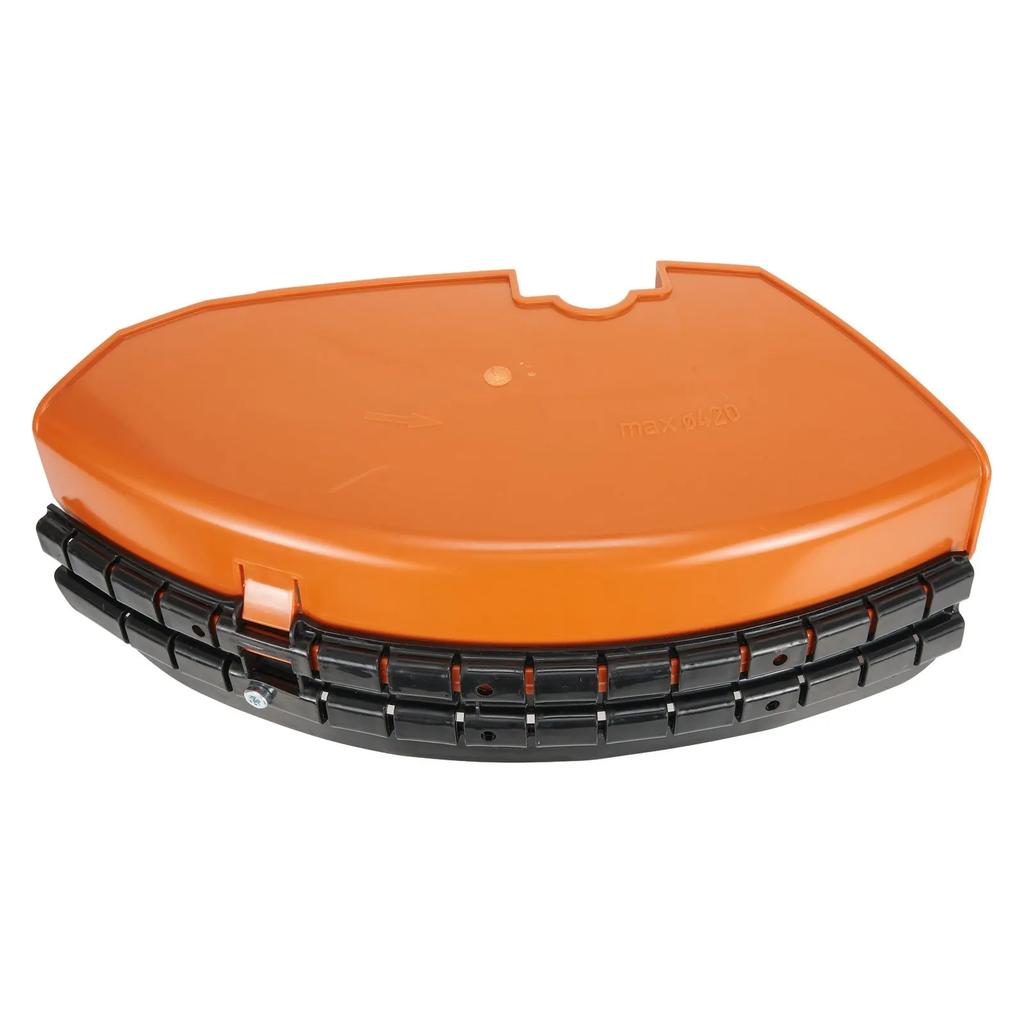 Brush Cutter Shield Mower Protection Baffle For FS110 FS130 FS160 FS180 FS220 FS250 Grass Trimmer Guard Garden Tools Replacement