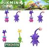 Peluche Pikmin de Hielo All Star Suave y Acogedor Juguete Para Niños 30cm Rosa