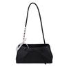 Urban Simplified Pu Shoulder Bag With Large Capacity For Daily Use