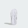 Adidas Boys and Girls Kids OZELLE HABU K Rotating Button Casual Sports Shoes - Adidas HP3627