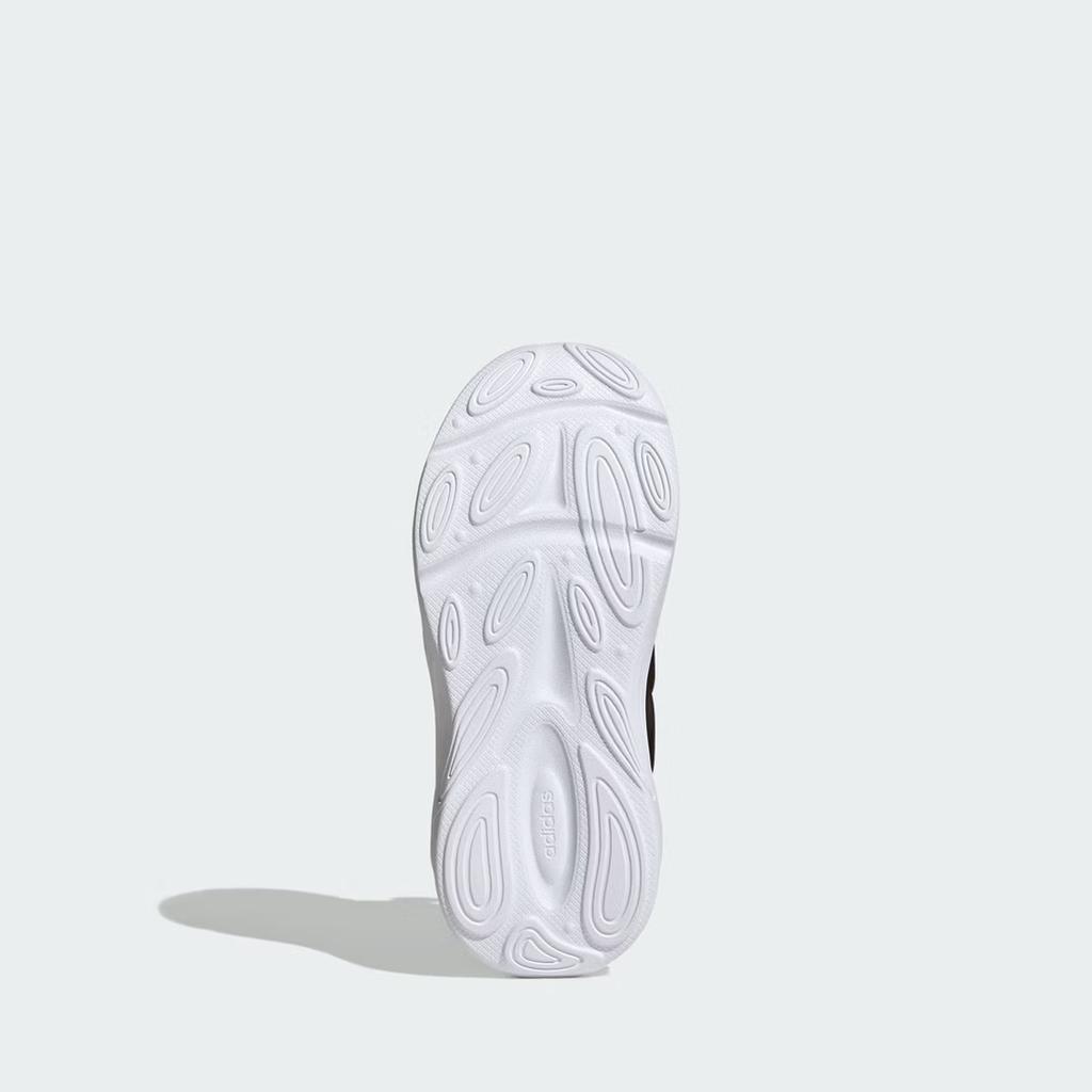 Adidas Boys and Girls Kids OZELLE HABU K Rotating Button Casual Sports Shoes - Adidas HP3627