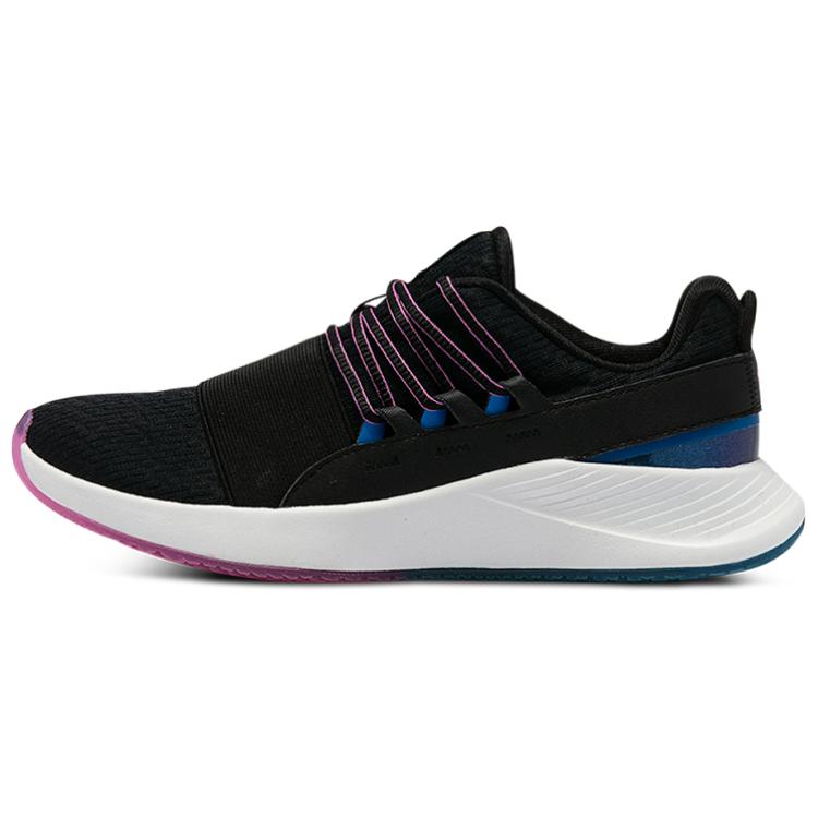 

Under Armour Charged Breathe Color Shift Sports Shoes Black Women s 3023658-001 36