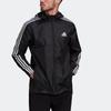 New Adidas ESSENTIALS Jacket Men's Black HE4321