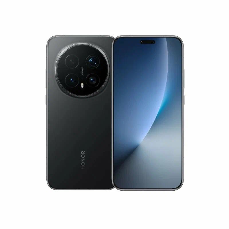 

смартфон Honor Magic 8 Pro 16/1ТБ, Dual nano SIM/+eSIM 16GB+1TB чорний