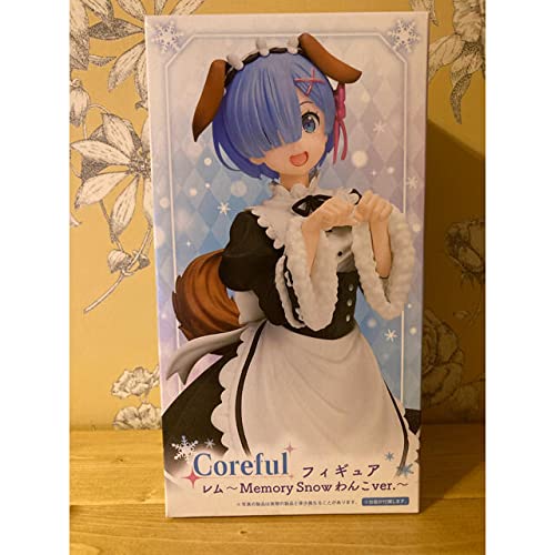 

Re:ZERO -Starting Life in Another World- figure Rem dog ver. Re:ZERO