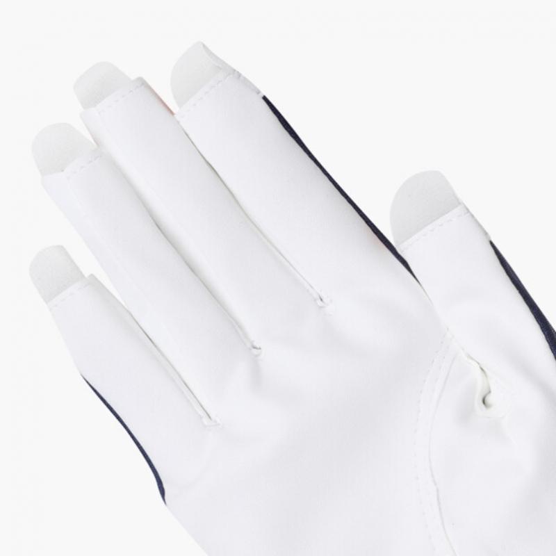 MunSingwear Women S Print gloveS Navy Mr112lgl21