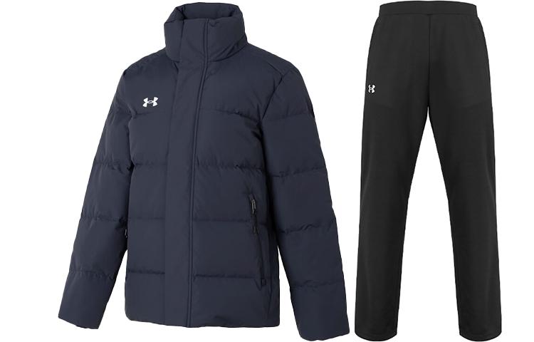 Under Armour Casual Sportswear Men s 23600802-013+21500737-001 4XL
