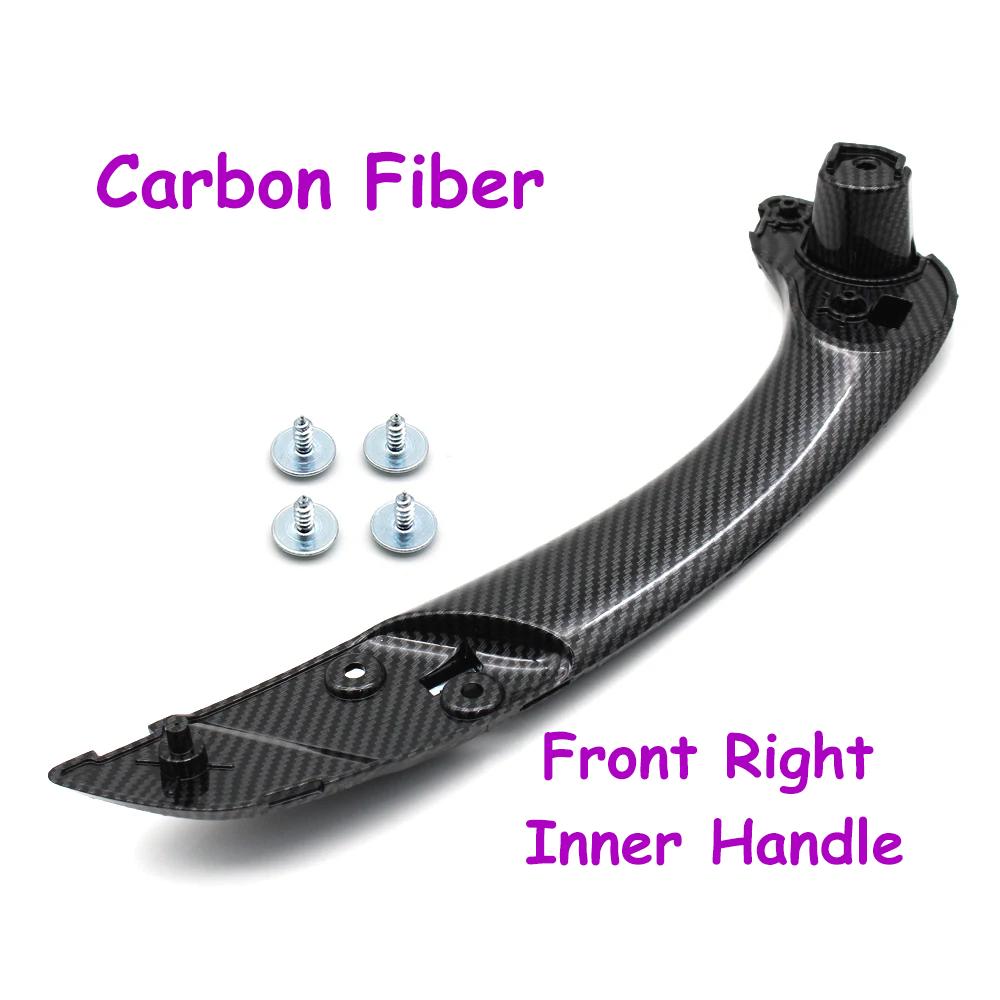Megane 3 MK3 Fluence LHD RHD Black Interior Car Front Left Right Door Handle Or Handle Cover For Renault 2008-2016 809540001R