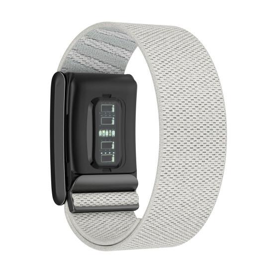 Fitness náramek Elastický Prodyšný Nastavitelný Snadná instalace Sportovní náramek Měkký chránič Hodinky